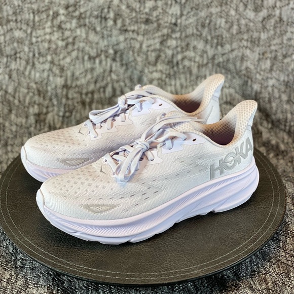 Hoka Clifton 9 Running Shoe Sneaker Women's 9.5 - Picture 4 of 11
